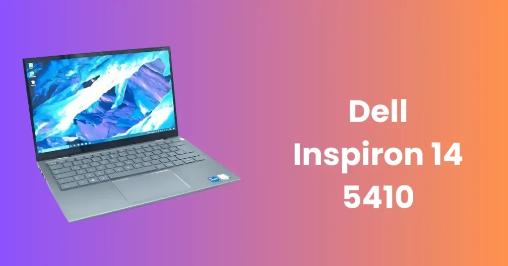 Dell Inspiron 14 5410