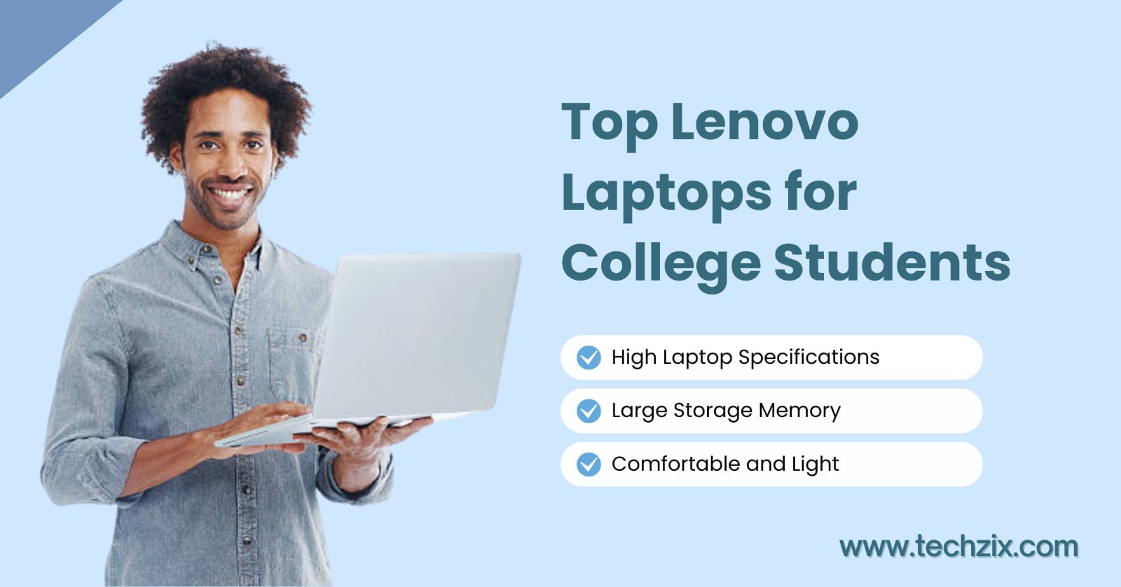 Top Lenovo Laptops for College Students