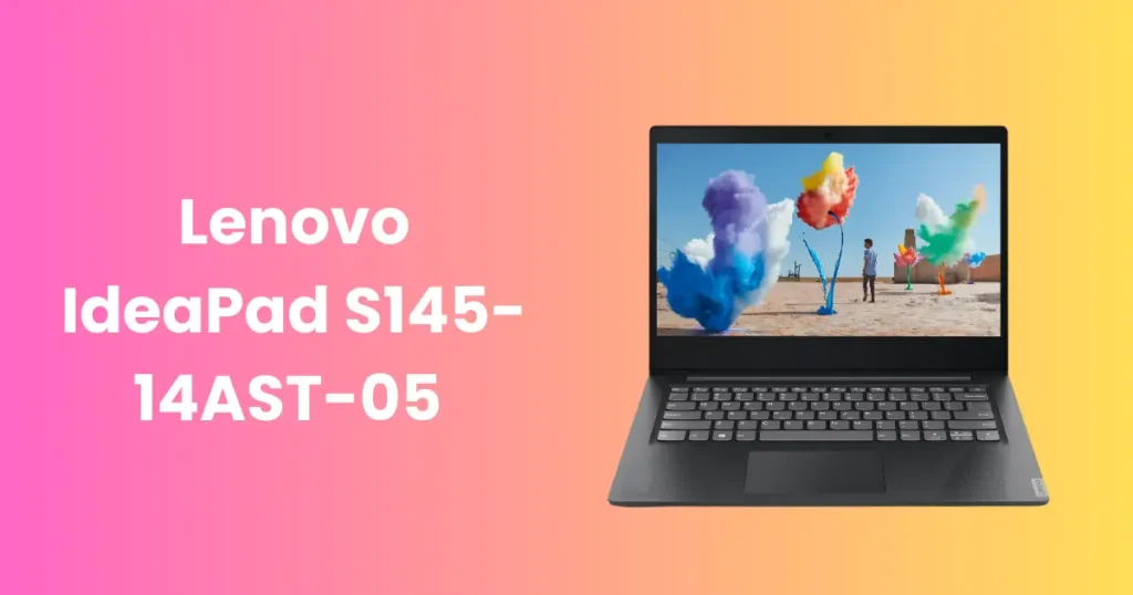 Lenovo IdeaPad S145-14AST-05